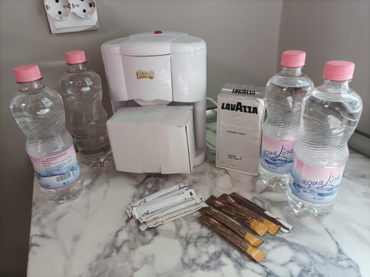 Centrul Vechi Appartement Brăila Buitenkant foto