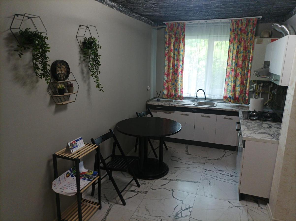 Centrul Vechi Appartement Brăila Buitenkant foto
