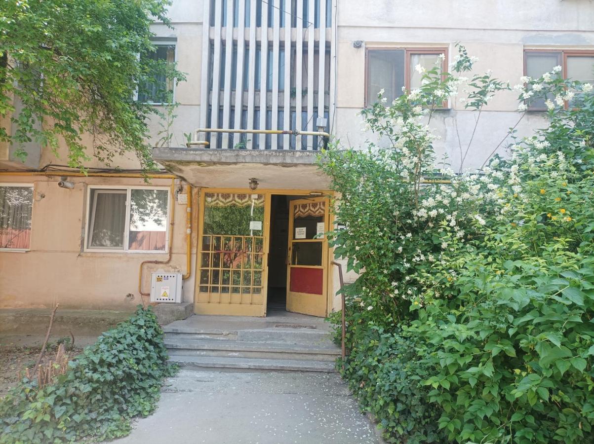 Centrul Vechi Appartement Brăila Buitenkant foto