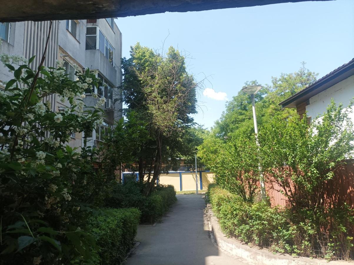 Centrul Vechi Appartement Brăila Buitenkant foto