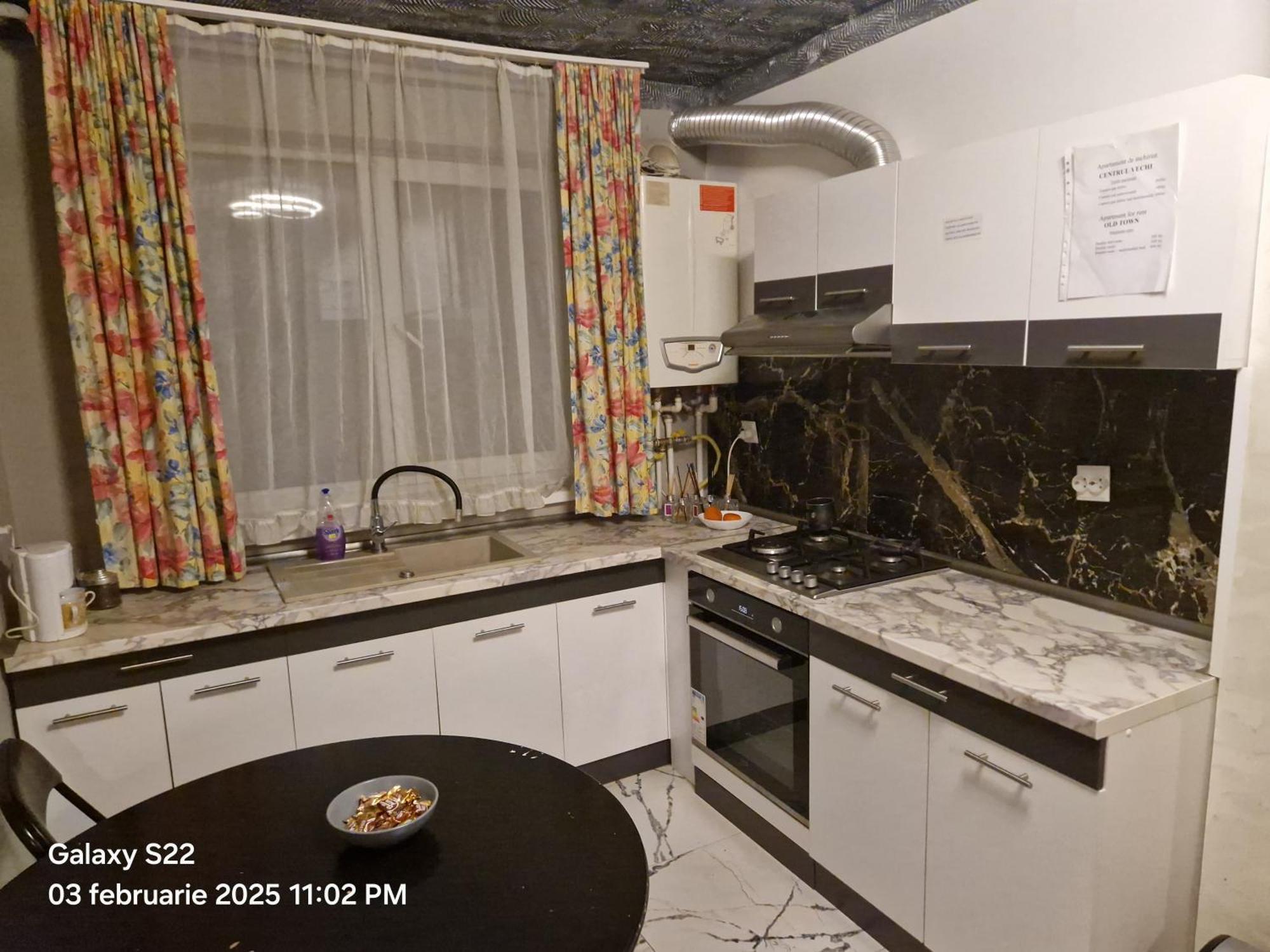 Centrul Vechi Appartement Brăila Buitenkant foto