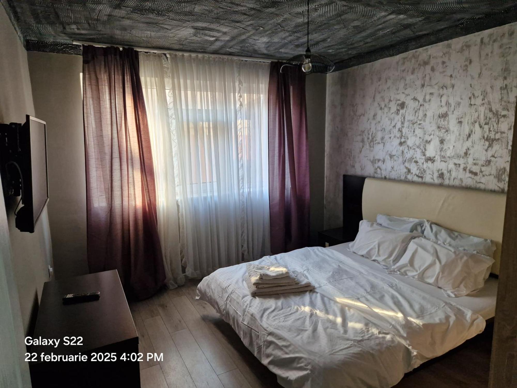 Centrul Vechi Appartement Brăila Buitenkant foto